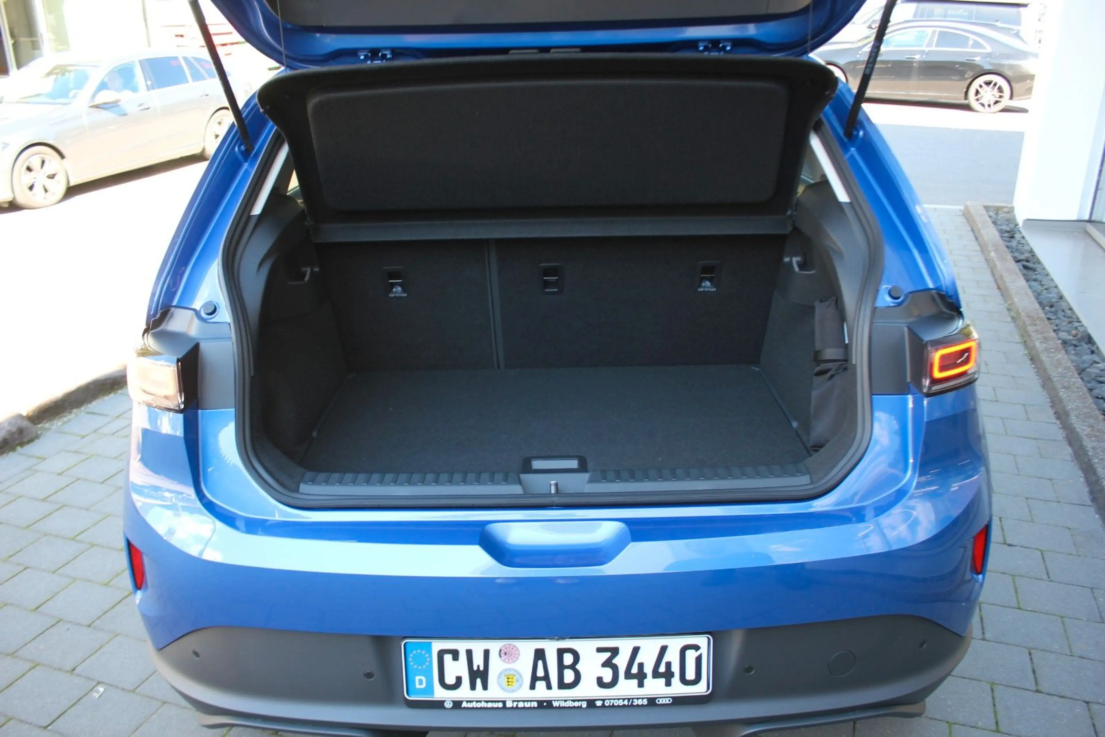 Volkswagen ID. Polo Launch-Edition Life 52kW/h Akku inkl. — photo 10