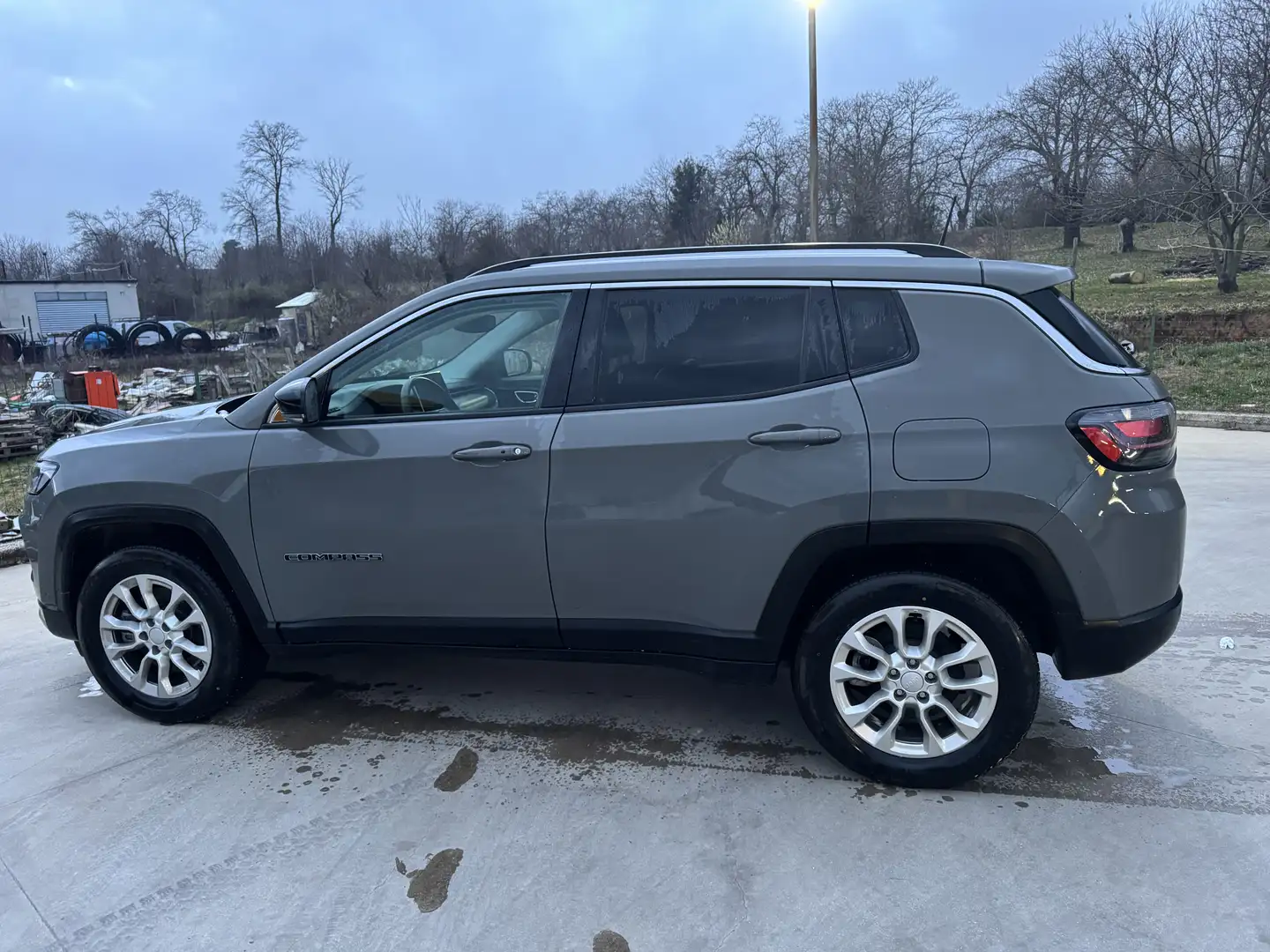 Jeep Compass Limited , prezzo non trattabile - 1