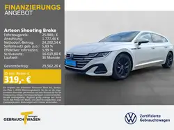 Volkswagen Arteon TDI 4M R LINE HuK HuD LM20