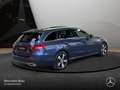 Mercedes-Benz C 300 de T AVANTG+PANO+AHK+LED+KAMERA+KEYLESS+9G Blau - thumbnail 8