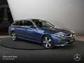 Mercedes-Benz C 300 de T AVANTG+PANO+AHK+LED+KAMERA+KEYLESS+9G Blau - thumbnail 5