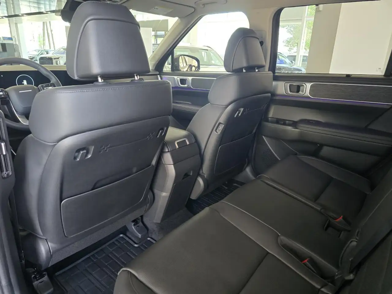 Hyundai SANTA FE снимка Hyundai SANTA FE