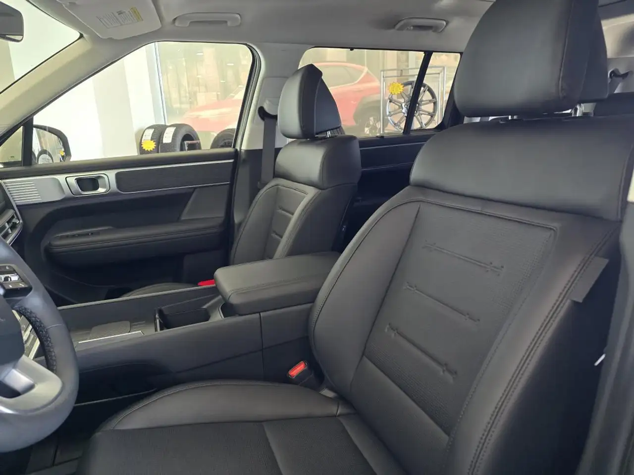 Hyundai SANTA FE снимка Hyundai SANTA FE