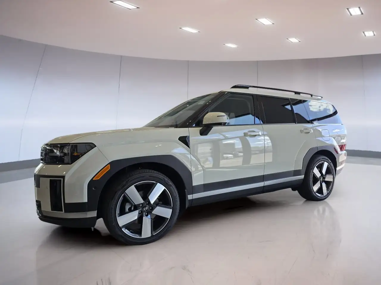 2026 Hyundai SANTA FE