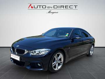 430i Gran Coupé M Sport F36 BVA - Visible sur mougins