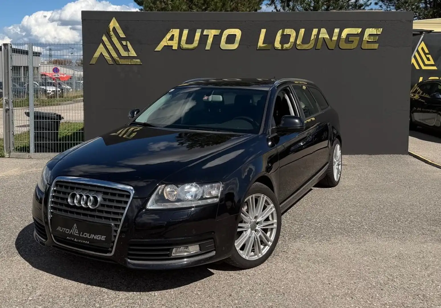 Audi A6 2.7 TDI Avant quattro Schwarz - 1