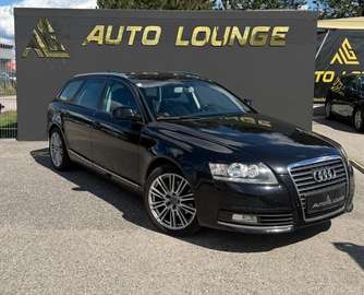 2.7 TDI Avant quattro
