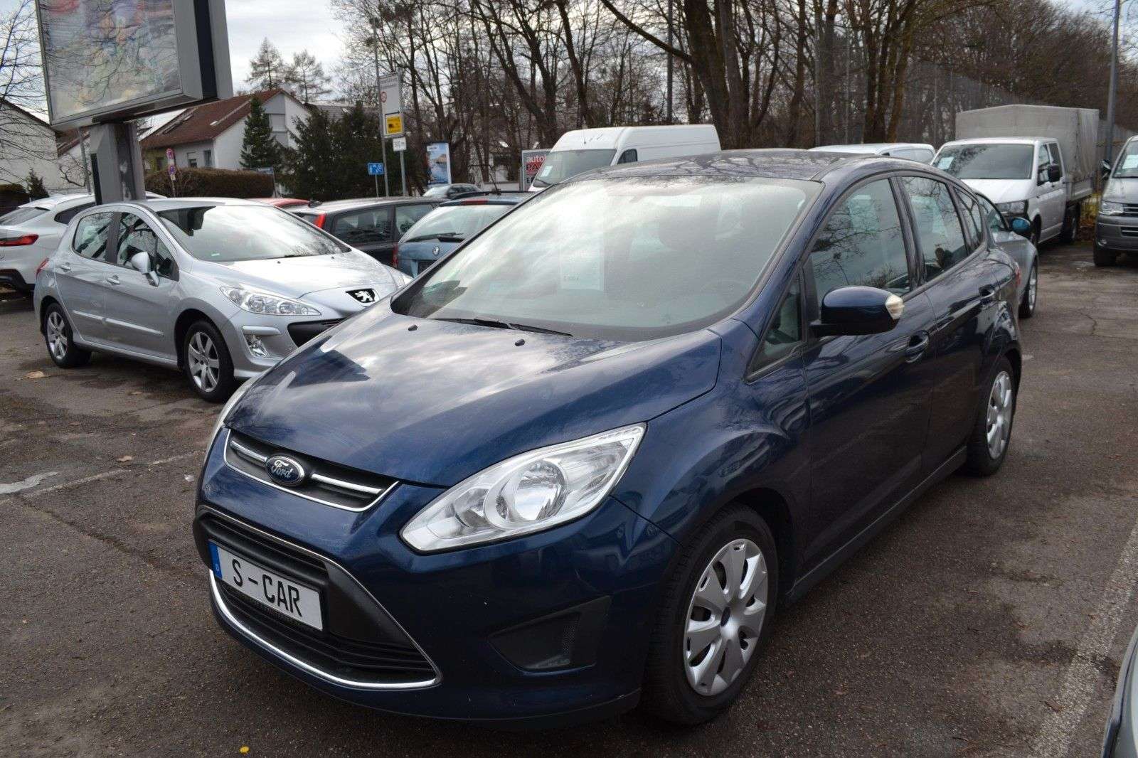 Second hand Ford C-Max 1.6