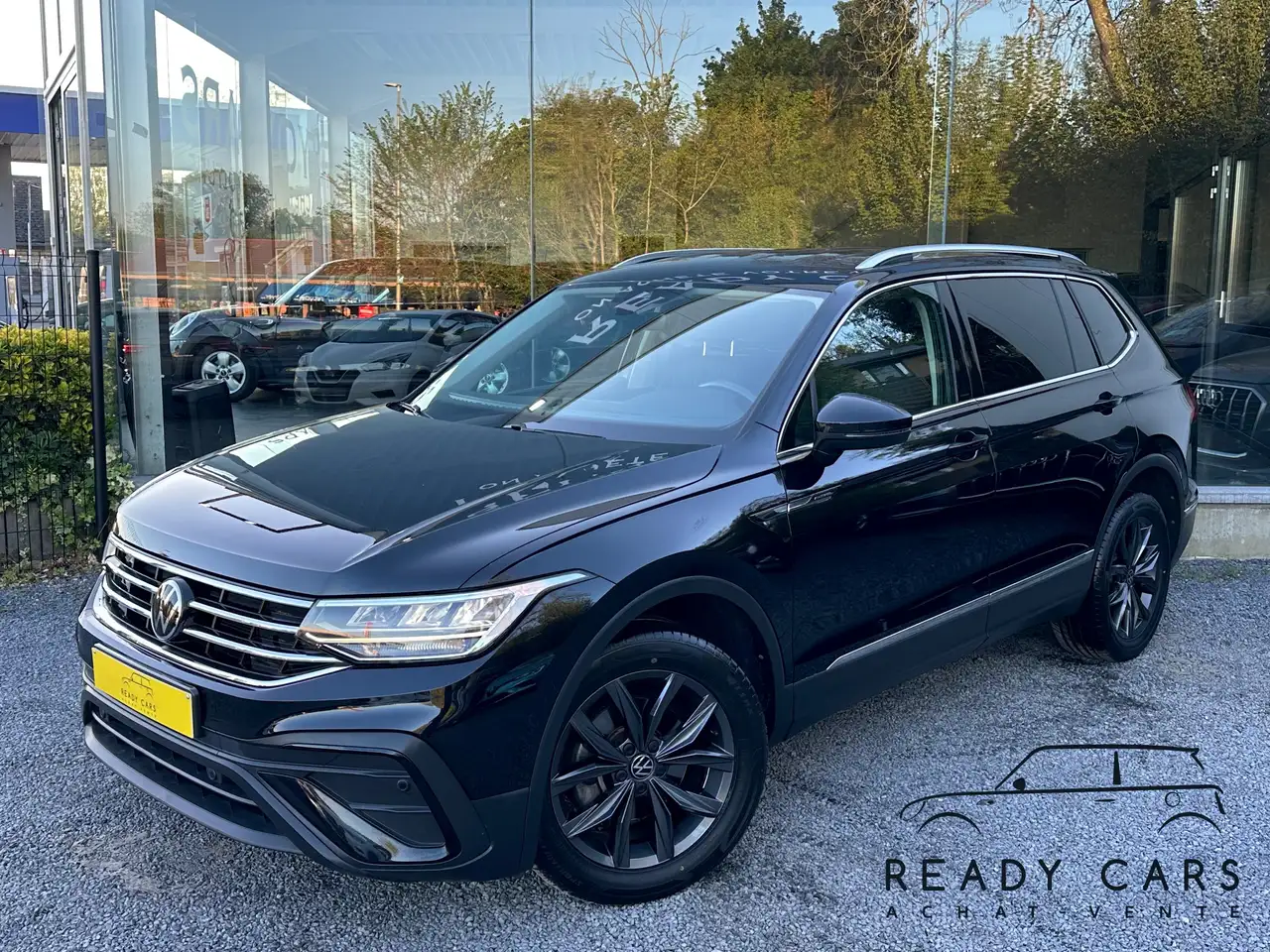 Volkswagen Tiguan Allspace 1.5 TSI*7 PLACES*SIEGE CHAUFF*NAVI*GARANTIE 12 MOIS*