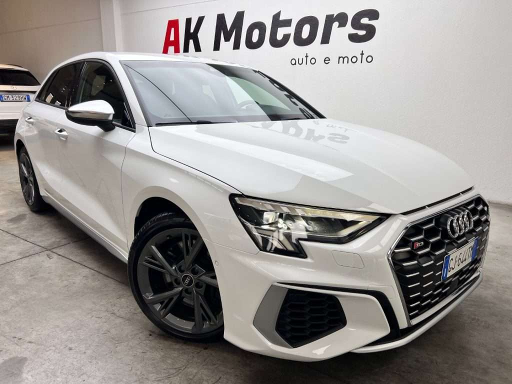 Audi S3