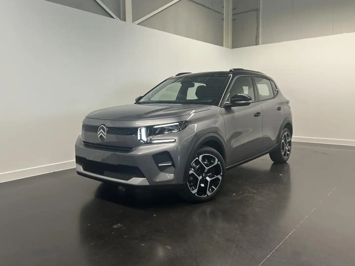 Citroen C3 PLUS Grau - 1