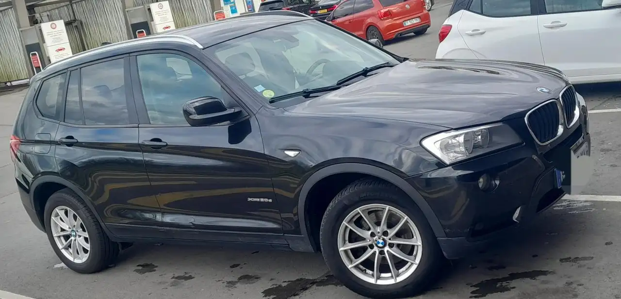 Bmw X3 xDrive20d 184ch Confort