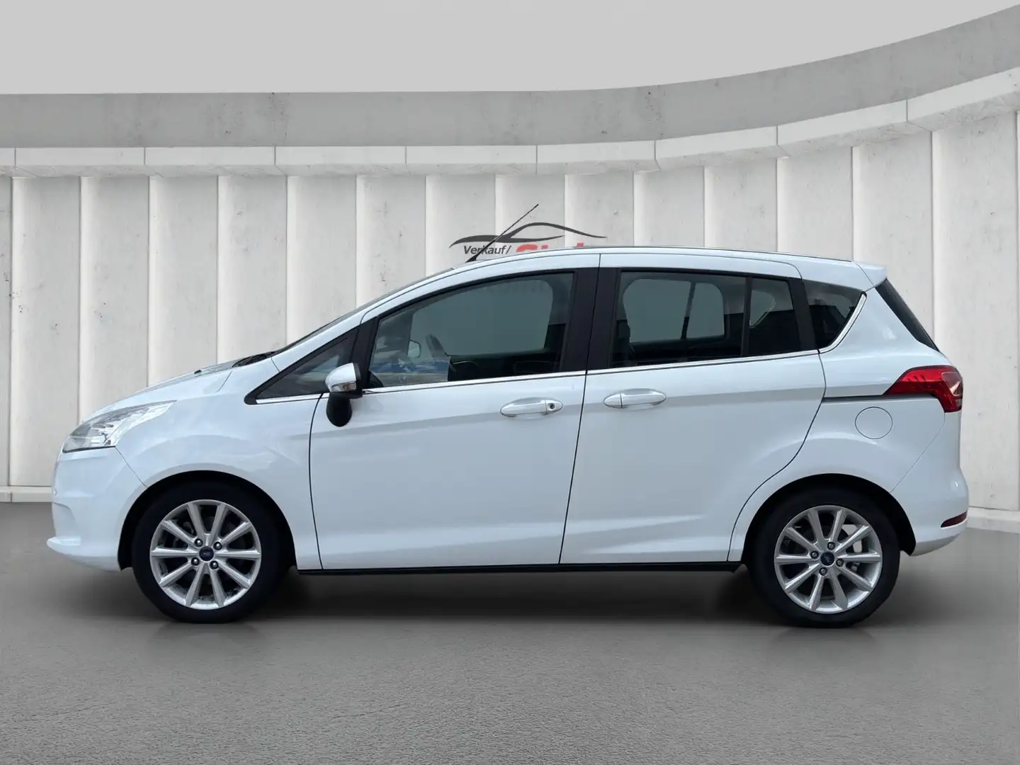 Ford B-Max B-MAX Titanium Weiß - 2