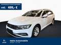 Volkswagen Passat Variant 2.0TDI DSG Business AHK Cam Pano Weiß - thumbnail 1