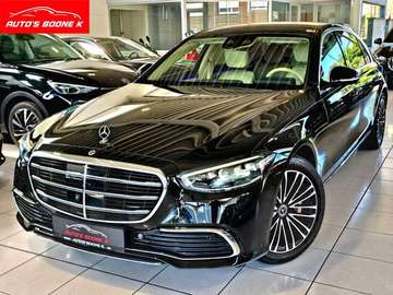 S 450 L 4-matic / FULL FULL / ONLY 16000KM!! / Mild Hybrid