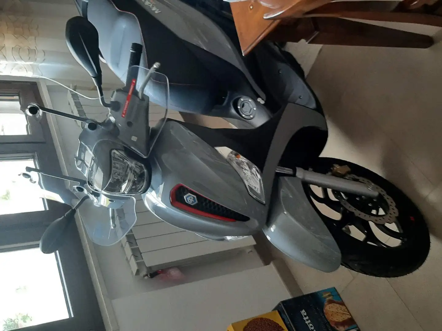 Piaggio Medley 125 Sport ABS Gri - 2
