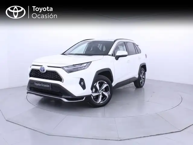 Toyota RAV 4 2.5l PLUG-IN 300PH (e-CVT) Advance