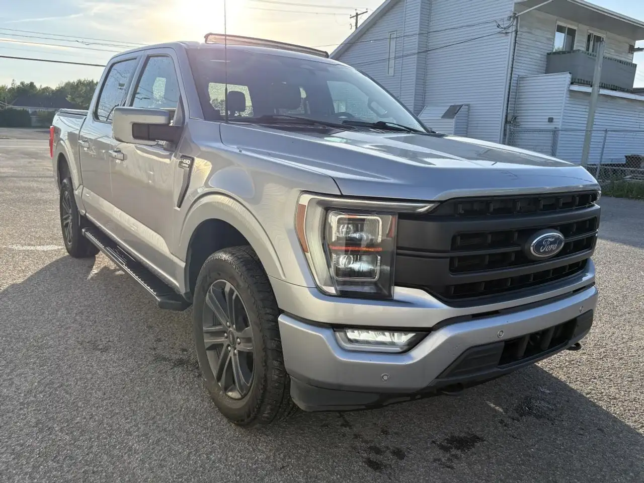 Ford F 150 снимка Ford F 150