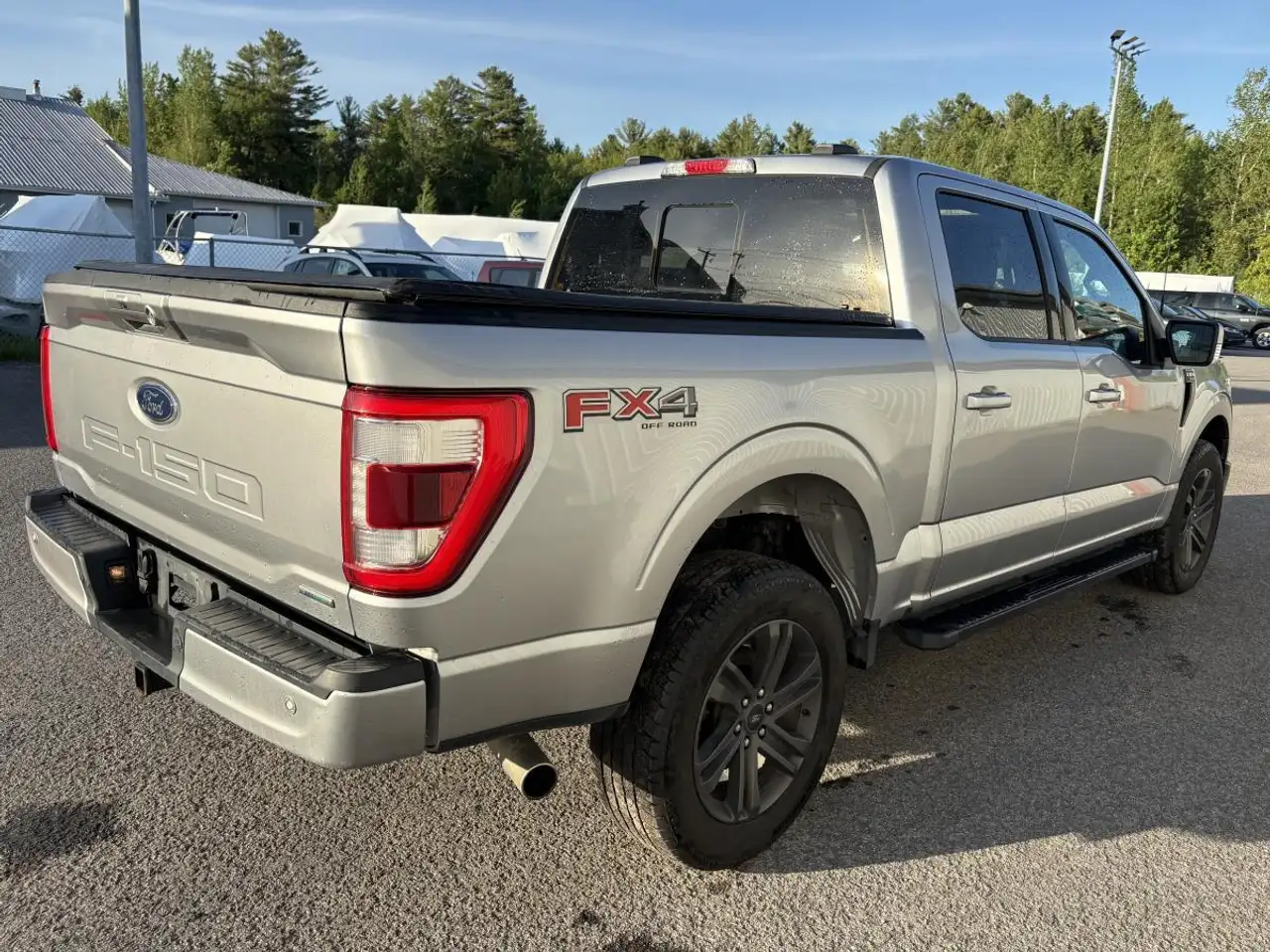 Ford F 150 снимка Ford F 150