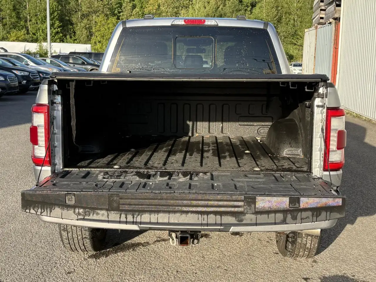 Ford F 150 снимка Ford F 150