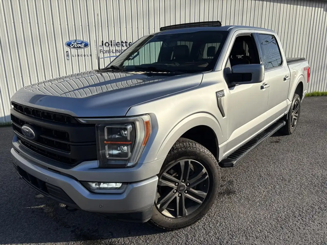 Ford F 150 снимка Ford F 150
