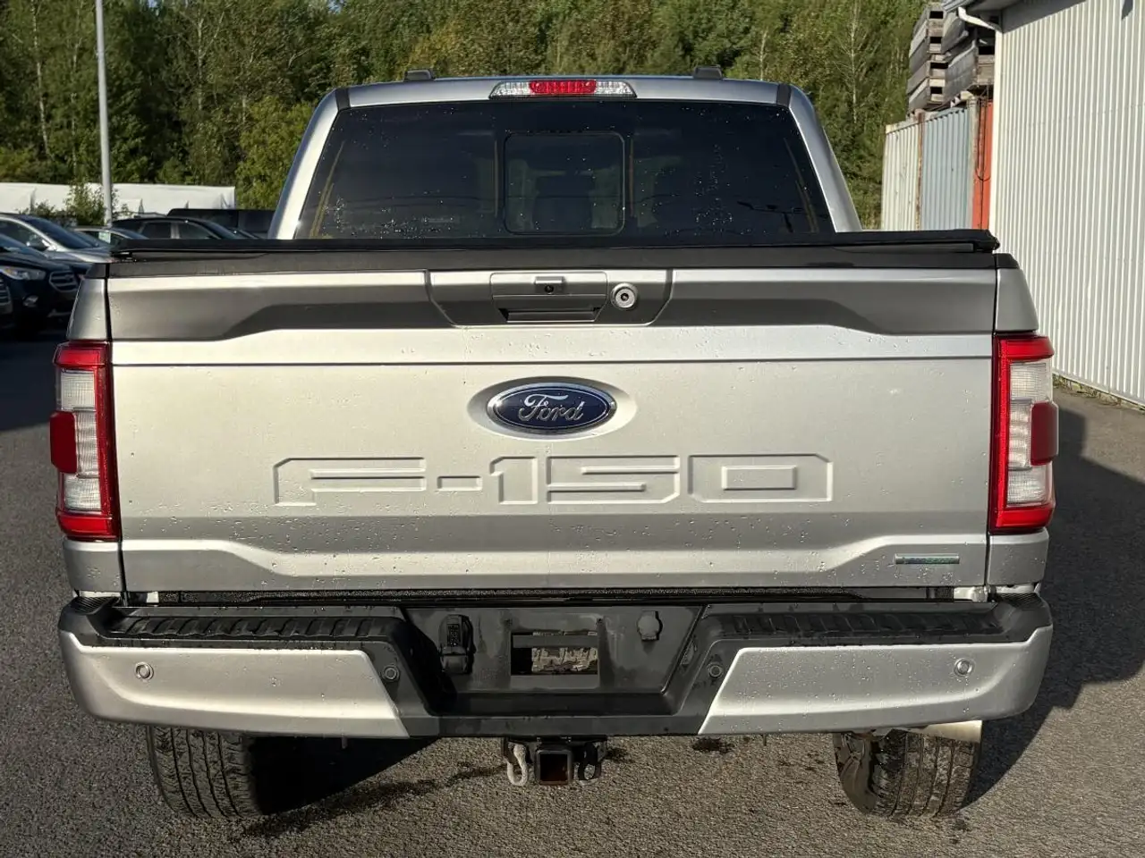 Ford F 150 снимка Ford F 150