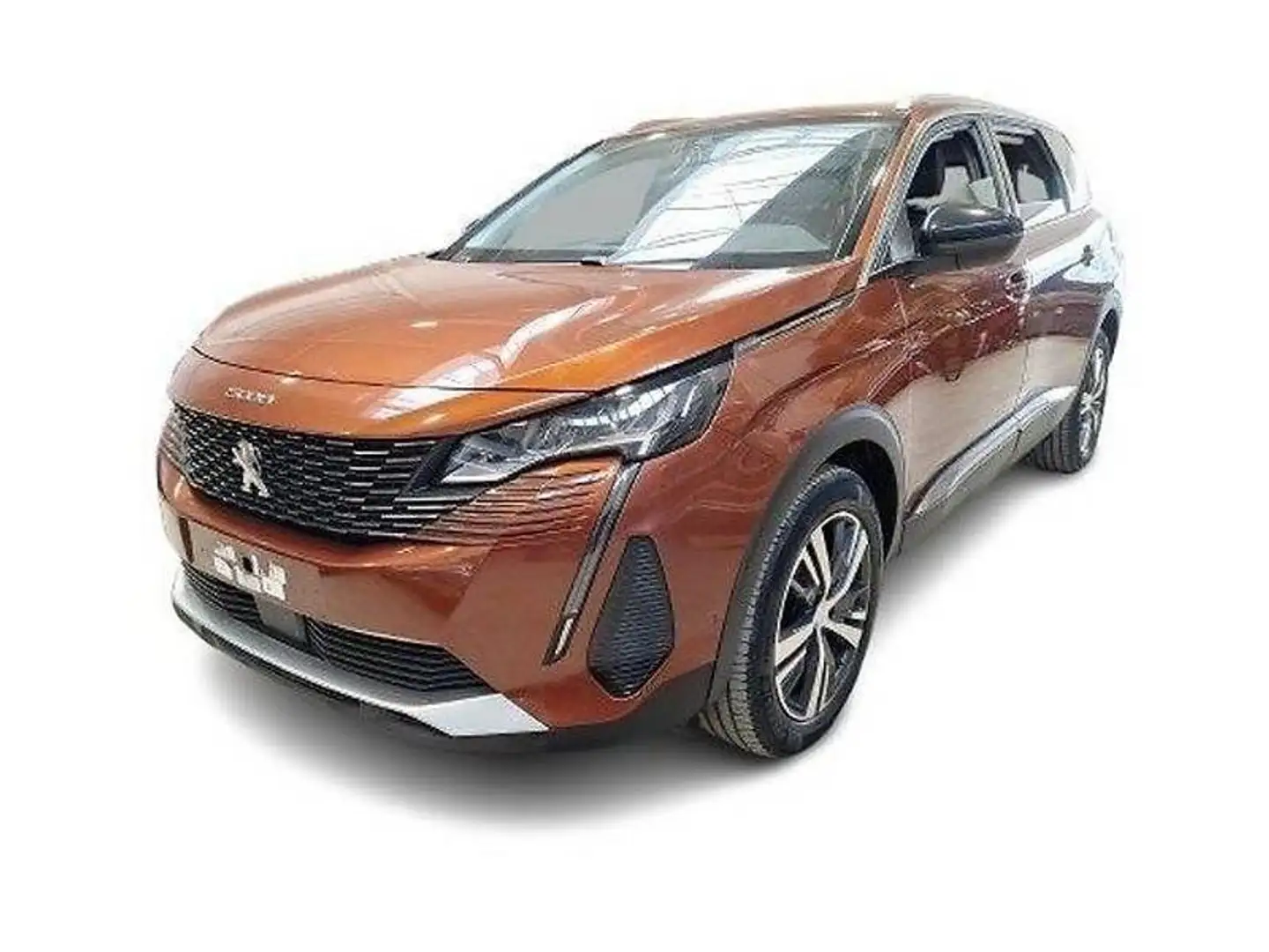 Peugeot 5008 1.2 PureTech 130 Allure 7 Sitze Aut. RFK/LED Orange - 2