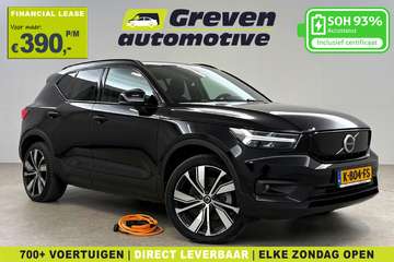 Recharge P8 AWD R-Design 78 kWh | Snelladen | SOH