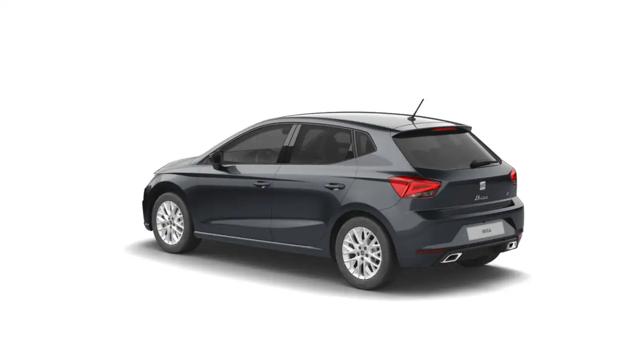 SEAT Ibiza 1.5 TSI DSG FR KAMERA LED NAVI ACC, миниатюра 5