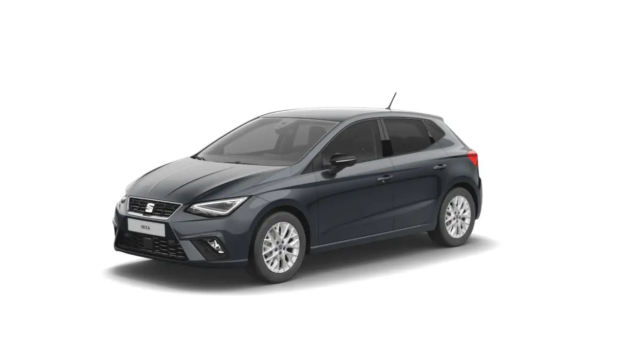 SEAT Ibiza 1.5 TSI DSG FR KAMERA LED NAVI ACC, миниатюра 2