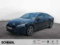 Audi A5 Sportback 35 TFSI S LINE EDITION BLACK+NAVI