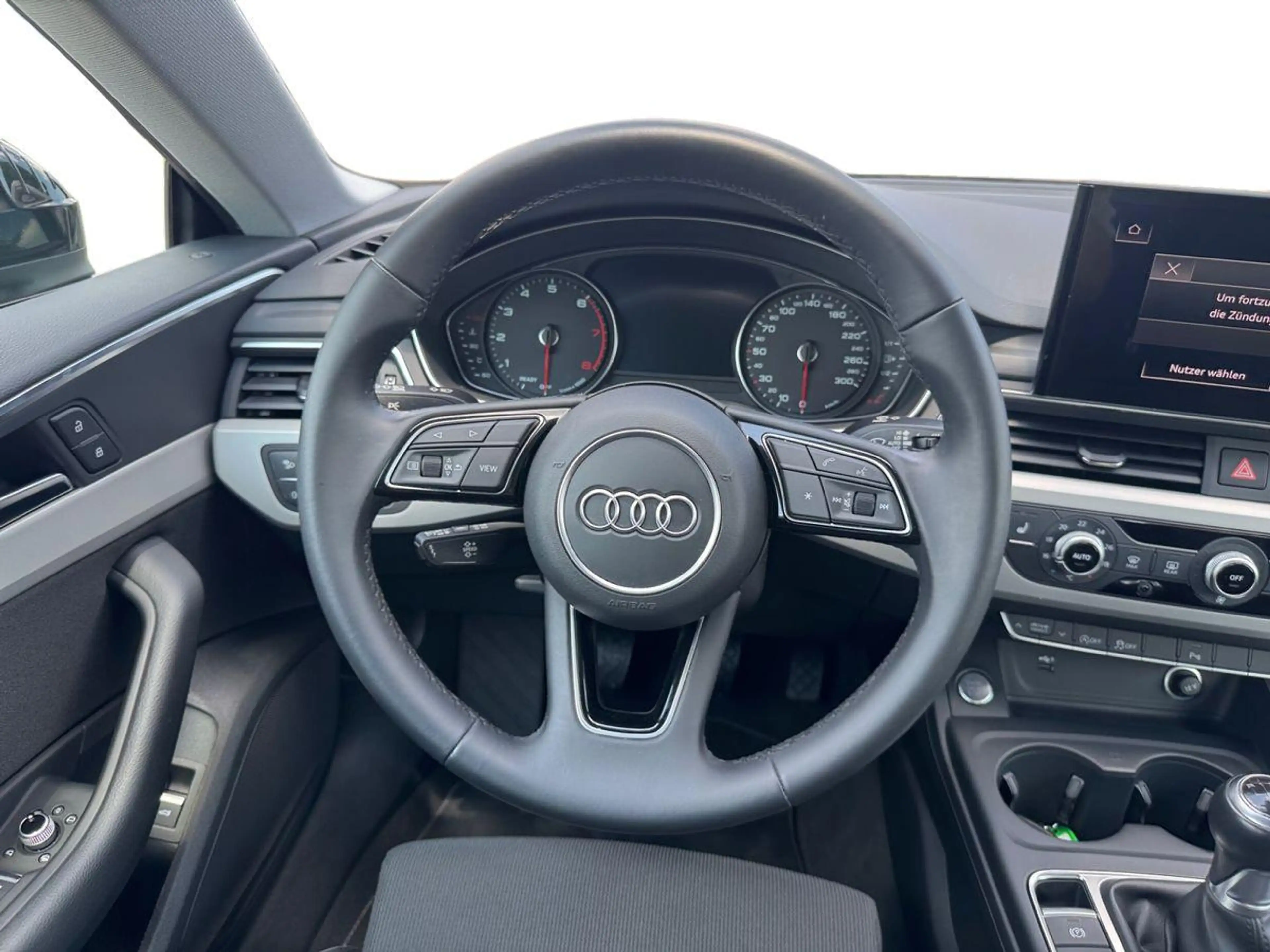 Audi A5 Sportback 35 TFSI S-LINE EDITION BLACK+NAVI — photo 12