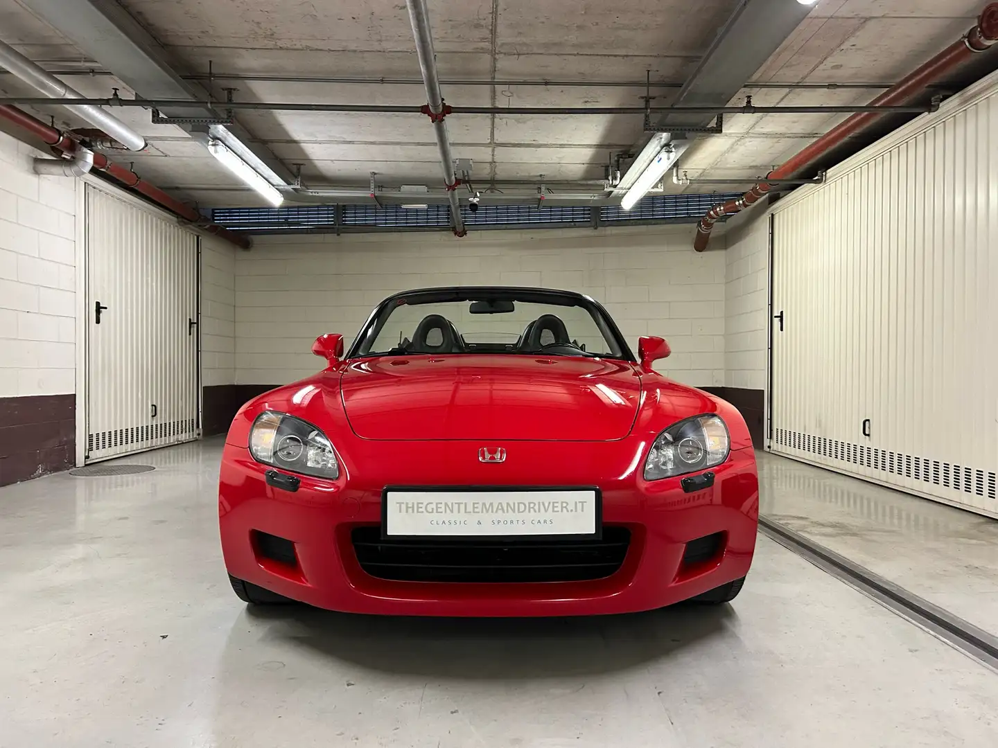 Honda S 2000 AP1*SERVICE BOOK*56.000KM* Rot - 2