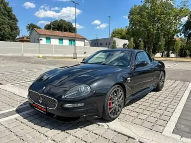 Maserati GranSport Gransport Coupe 4.2 cambiocorsa
