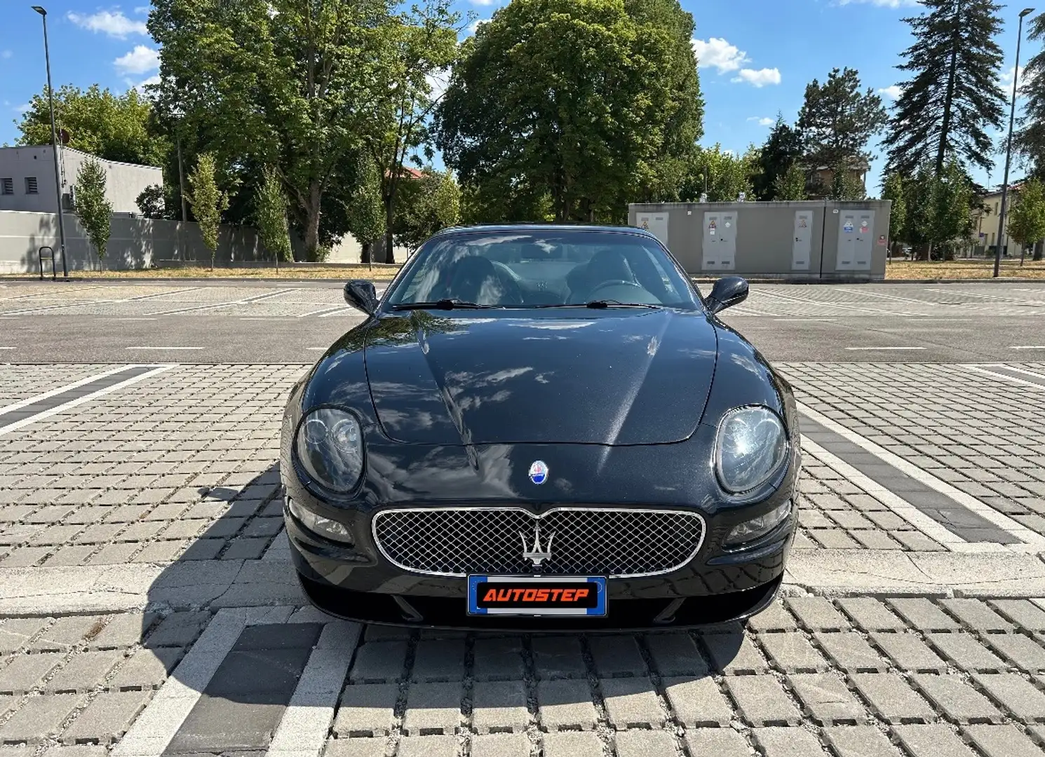 Maserati GranSport Gransport Coupe 4.2 cambiocorsa Schwarz - 1
