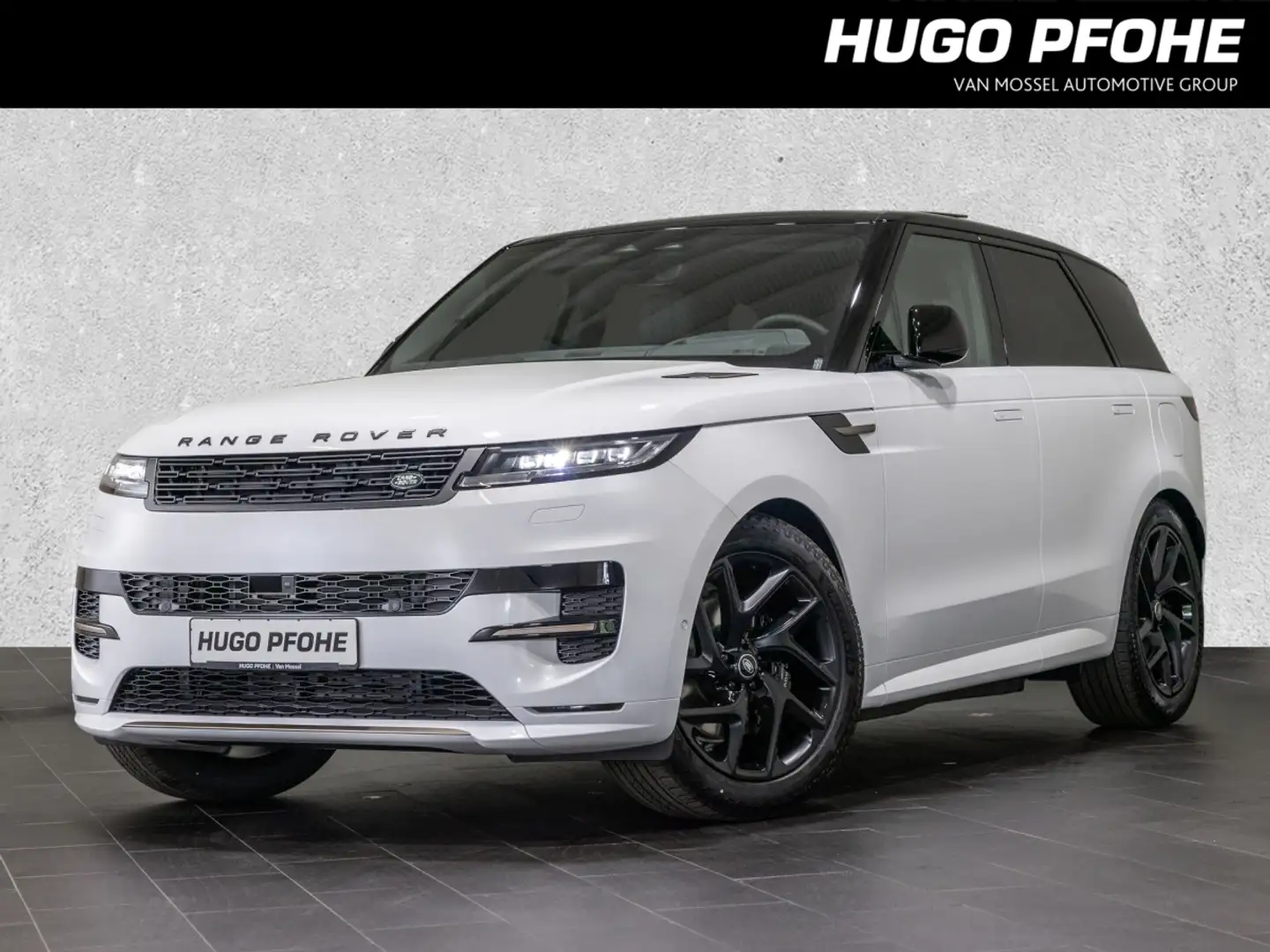 Land Rover Range Rover Sport DYNAMIC SE 3.0 P460e PHEV AWD Wit - 1