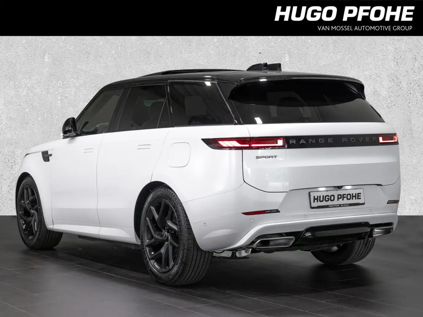 Land Rover Range Rover Sport DYNAMIC SE 3.0 P460e PHEV AWD Wit - 2