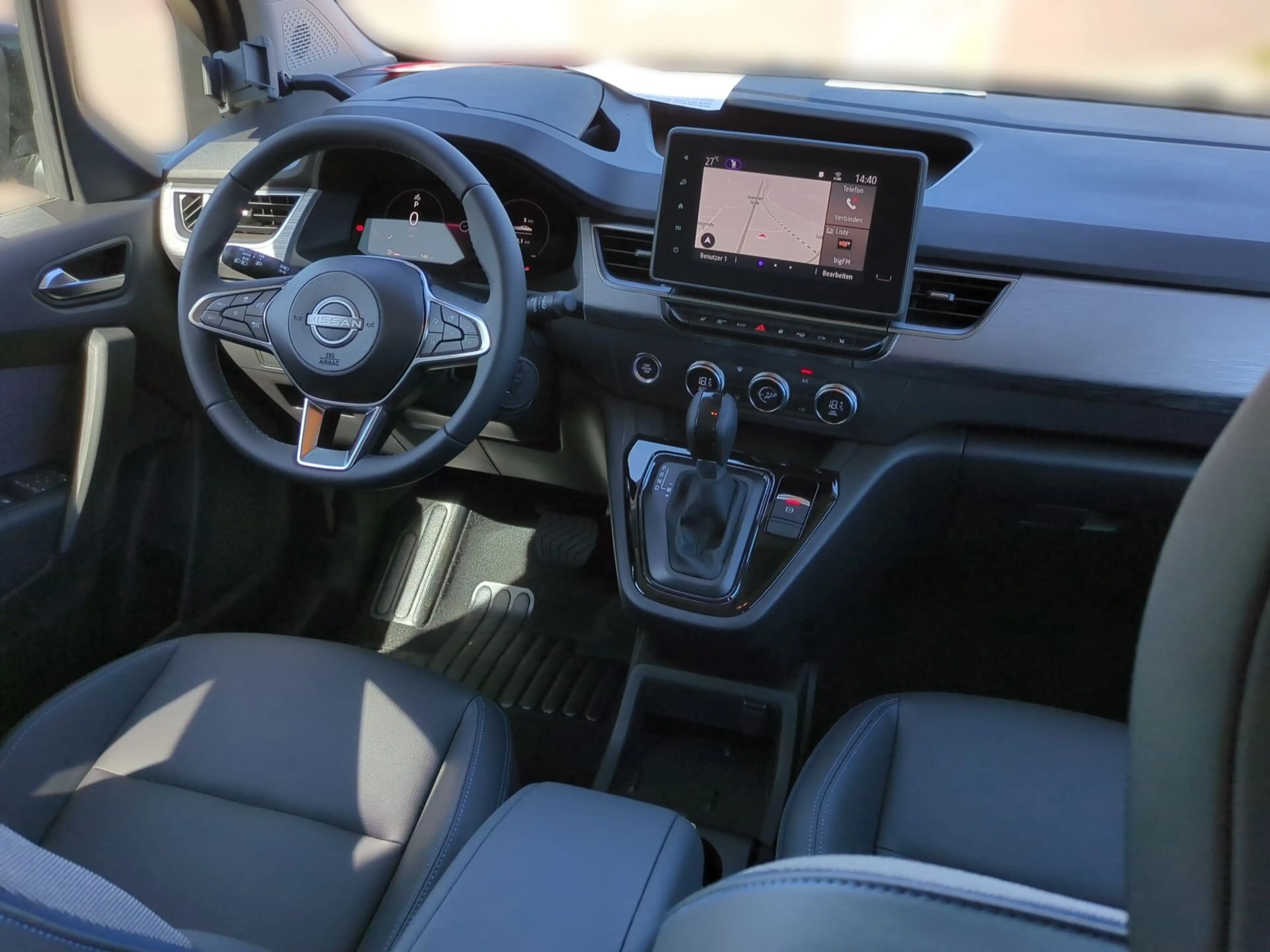 Nissan Townstar Kombi L1 DIG-T 130 AT TEKNA LED — photo 12
