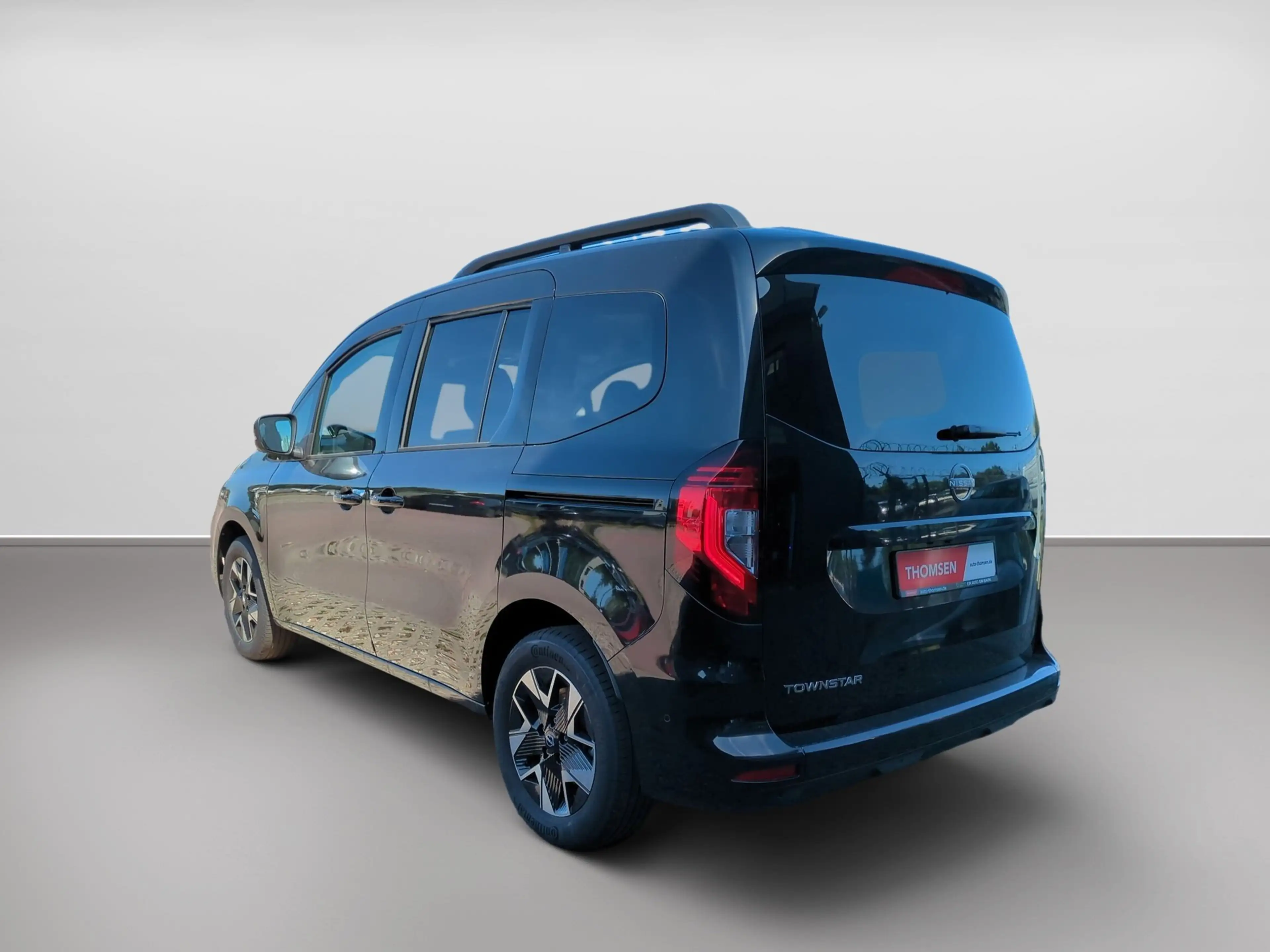 Nissan Townstar Kombi L1 DIG-T 130 AT TEKNA LED — photo 5