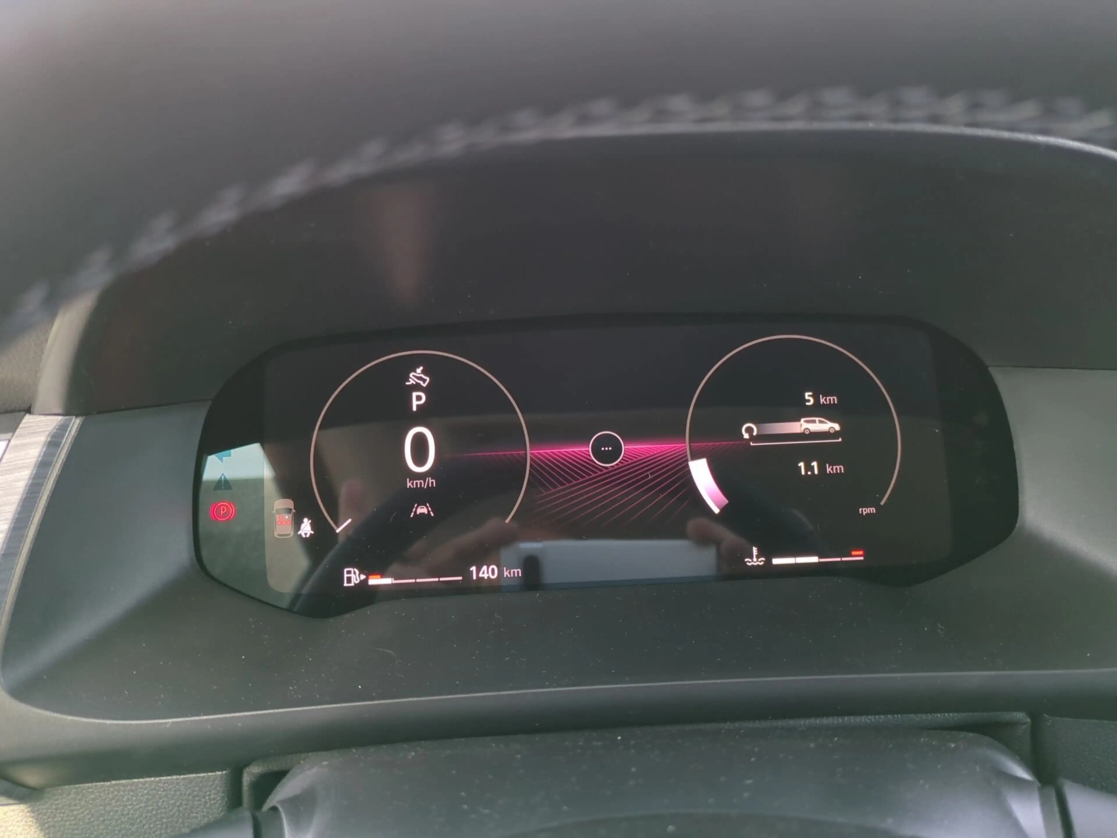 Nissan Townstar Kombi L1 DIG-T 130 AT TEKNA LED — photo 14