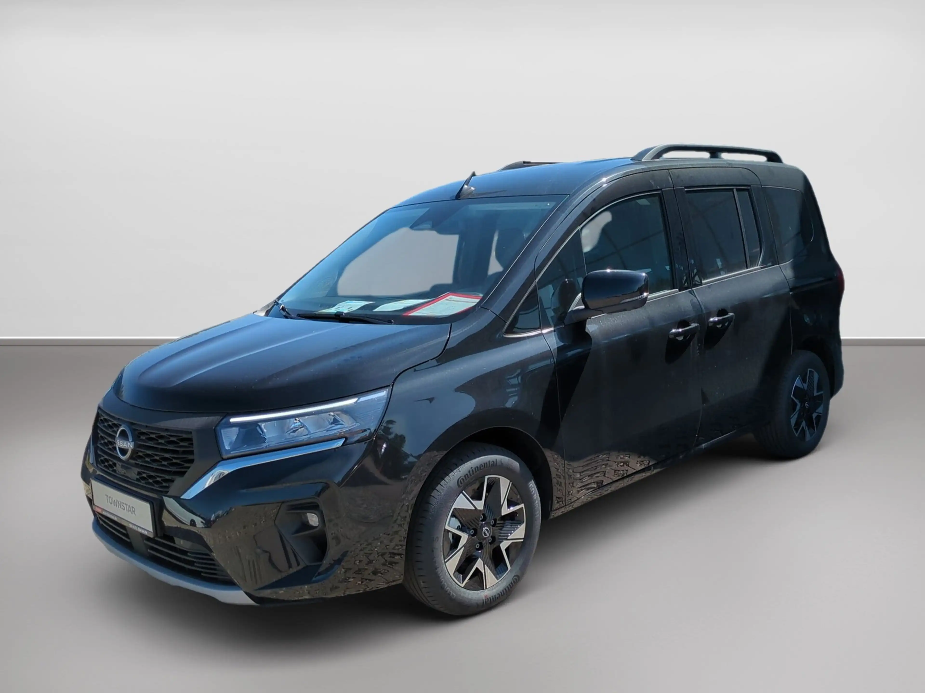 Nissan Townstar Kombi L1 DIG-T 130 AT TEKNA LED — photo 2