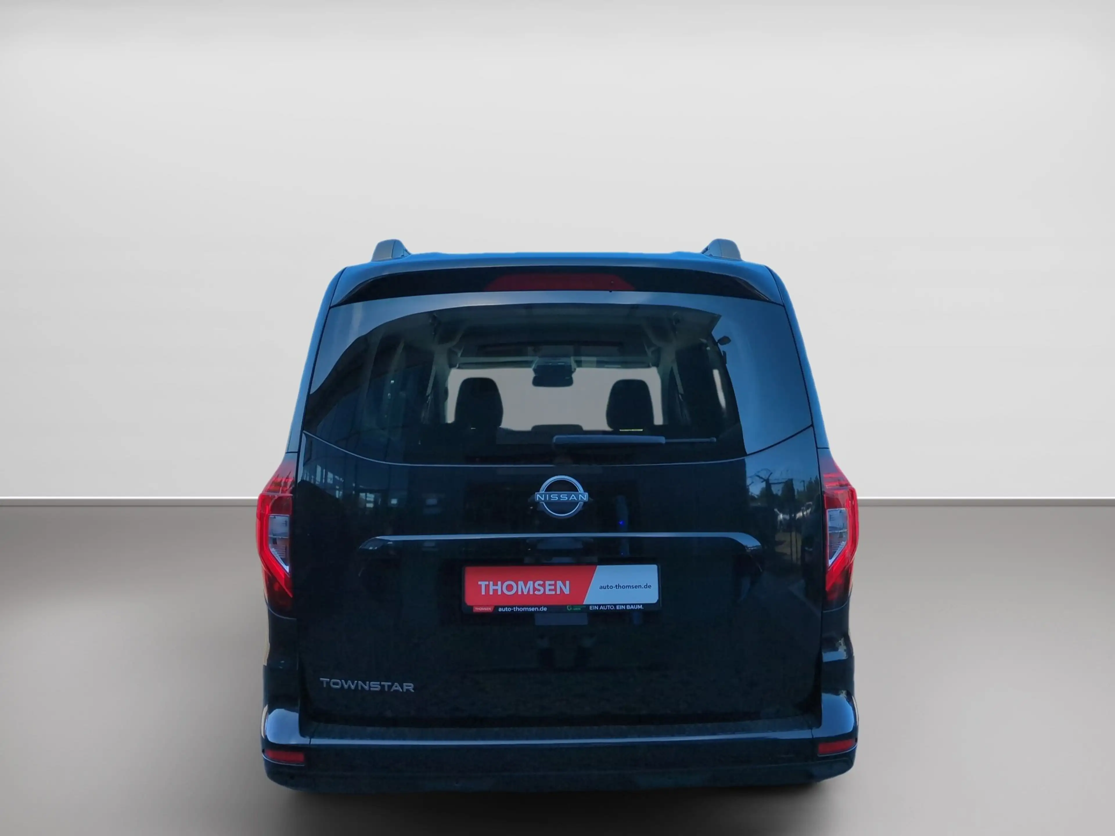 Nissan Townstar Kombi L1 DIG-T 130 AT TEKNA LED — photo 6