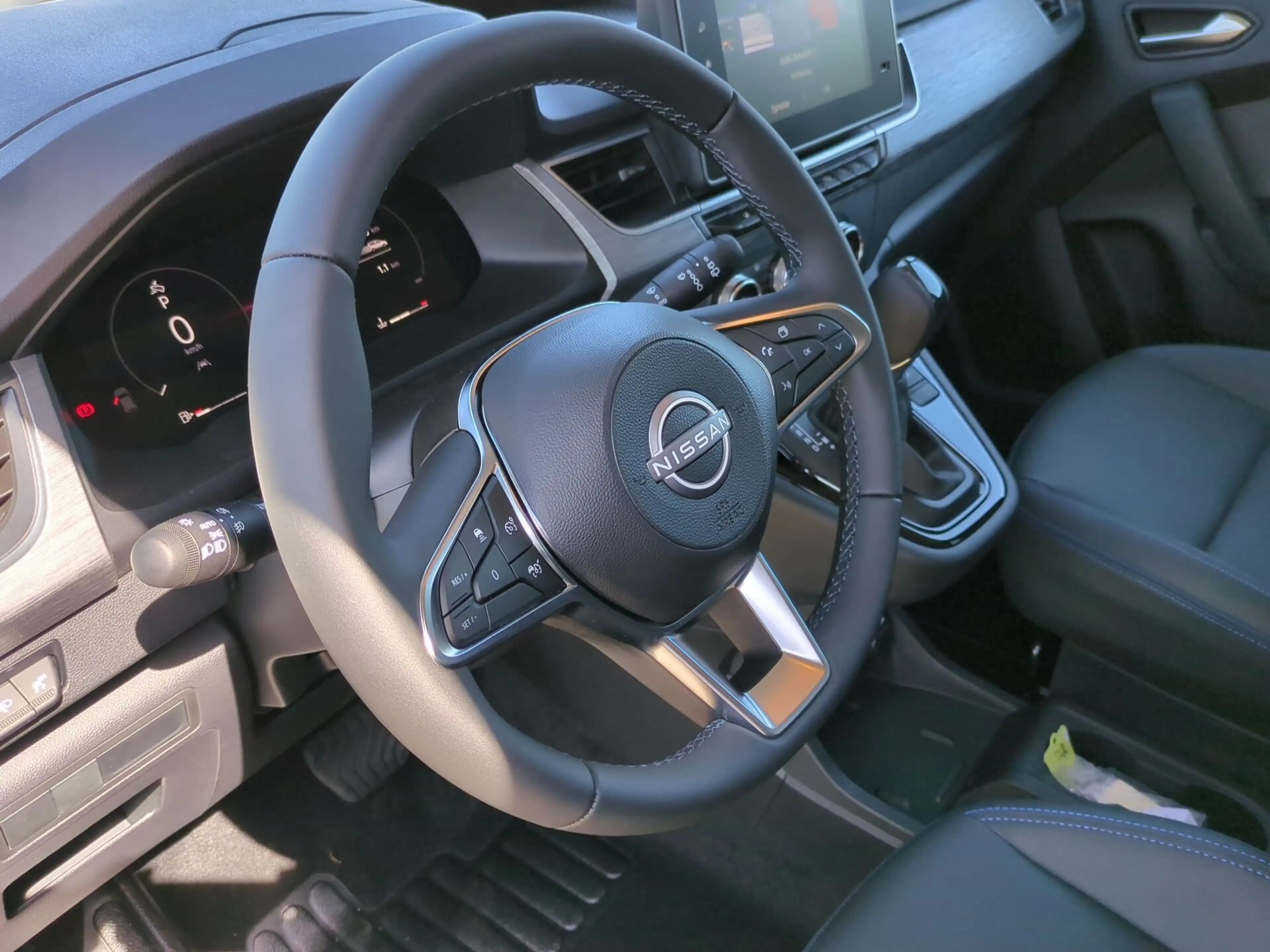 Nissan Townstar Kombi L1 DIG-T 130 AT TEKNA LED — photo 9