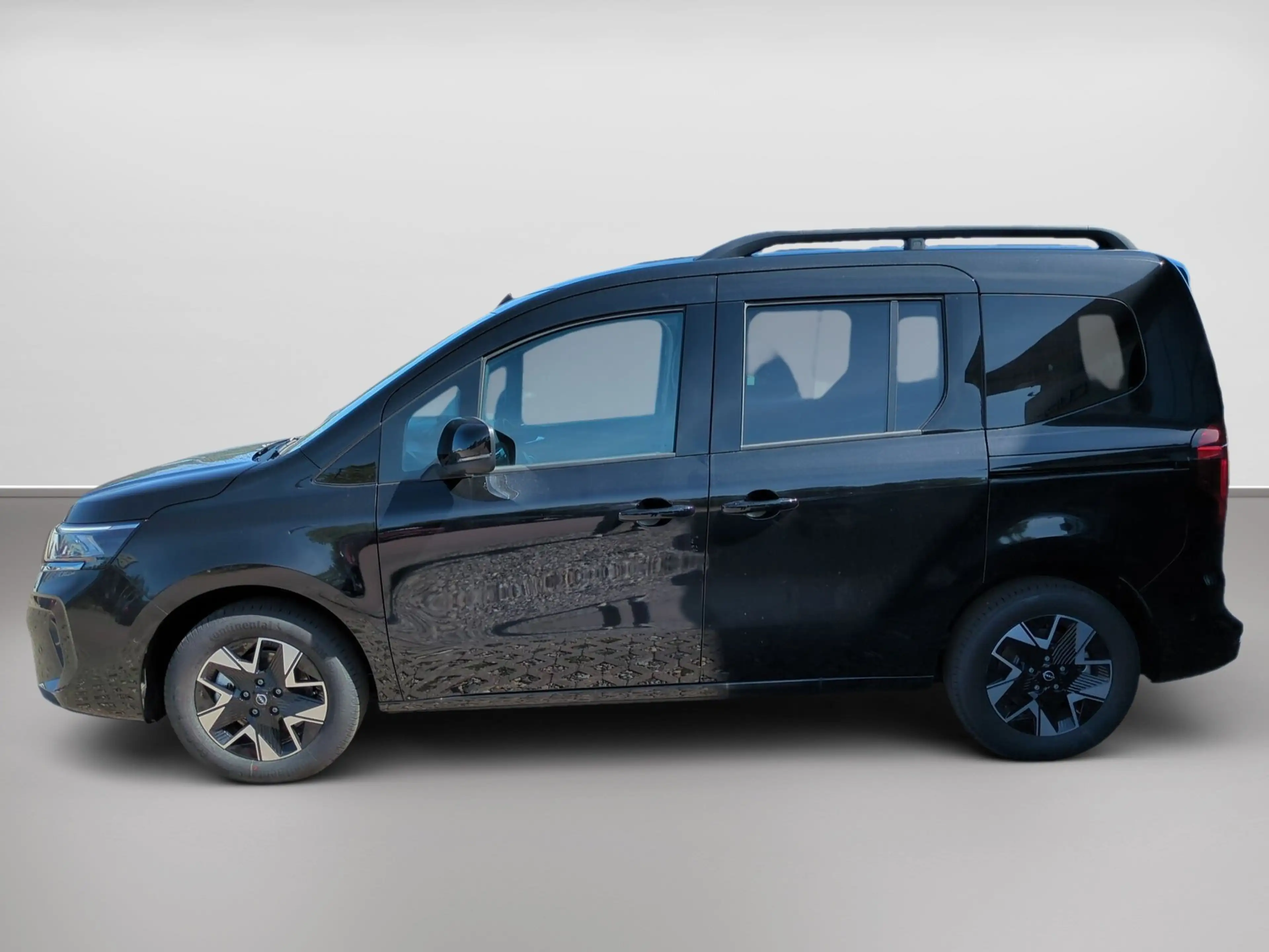 Nissan Townstar Kombi L1 DIG-T 130 AT TEKNA LED — photo 4