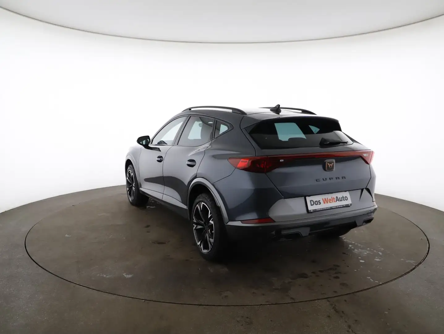 CUPRA Formentor 2,0 TDI 4Drive Cupra DSG Grau - 2