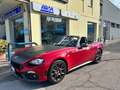 Abarth 124 Spider 1.4 t. m.air Turismo 170cv 1 PROPIETARIO Rosso - thumbnail 1