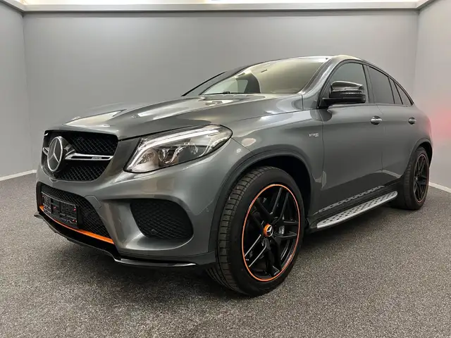 Mercedes-Benz GLE 43 AMG GLE 43 Coupe AMG Orange Edition ADS+*360*ACC*21Z