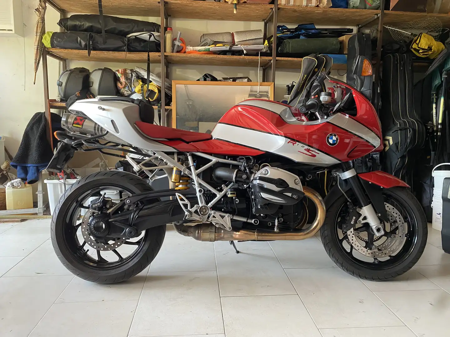 BMW R 1200 S - 2