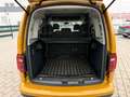Volkswagen Caddy PKW Alltrack BMT*TOP-ZUSTAND** Jaune - thumbnail 11