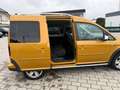 Volkswagen Caddy PKW Alltrack BMT*TOP-ZUSTAND** Jaune - thumbnail 5